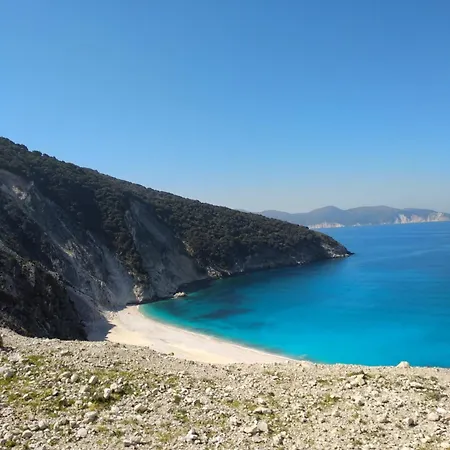 Vakantiehuis Cephalonian Countryside Divarata