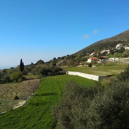 Cephalonian Countryside