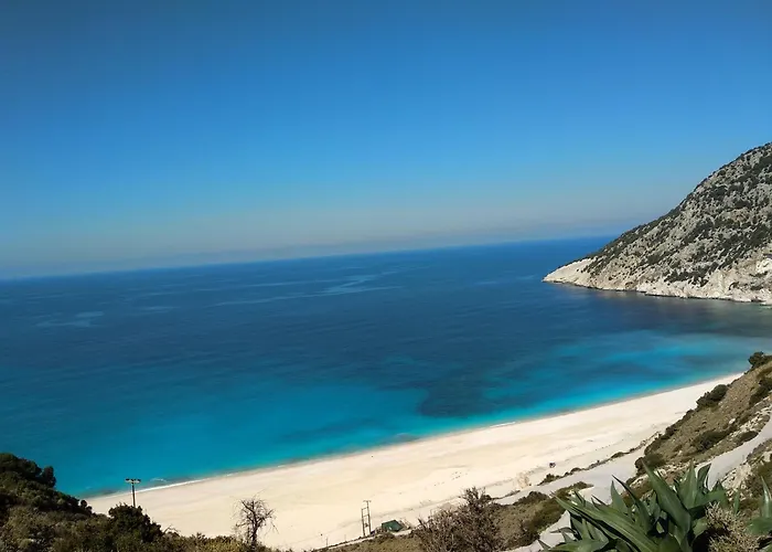 Cephalonian Countryside Divarata