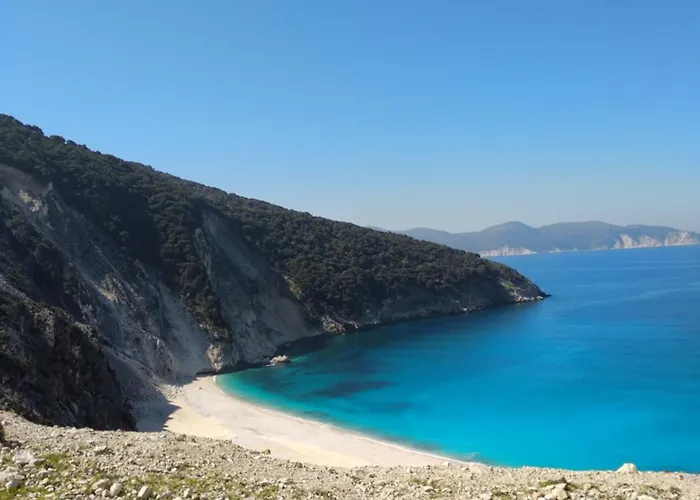 Дом отдыха Cephalonian Countryside Divarata
