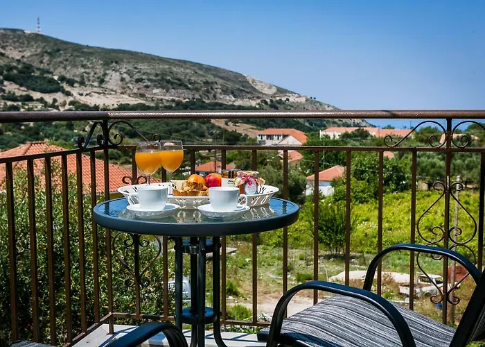 Cephalonian Countryside Divarata