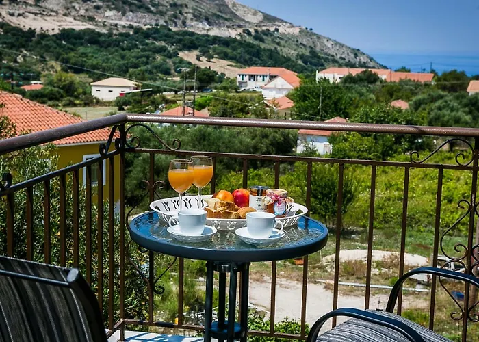 Cephalonian Countryside Divarata
