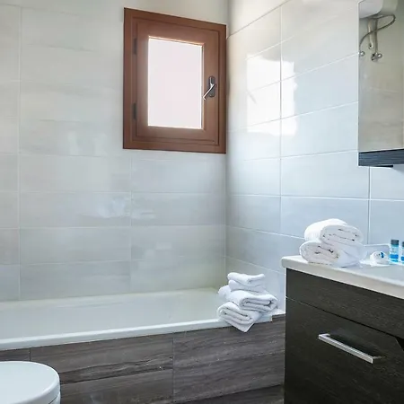 Cephalonian Countryside Tatil Evi *