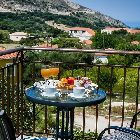 Cephalonian Countryside Divarata