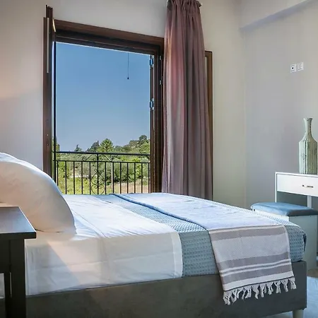 Cephalonian Countryside Tatil Evi Divarata