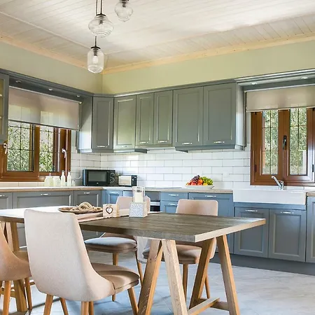 Casa de Férias Cephalonian Countryside Divarata