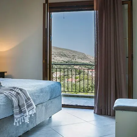 Cephalonian Countryside Tatil Evi Divarata