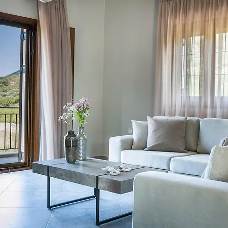 Cephalonian Countryside Tatil Evi