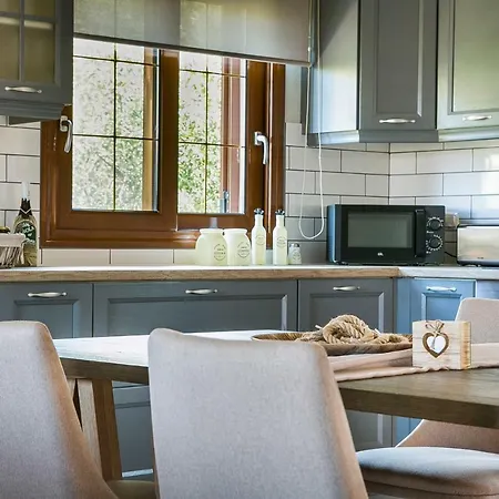 Tatil Evi Cephalonian Countryside