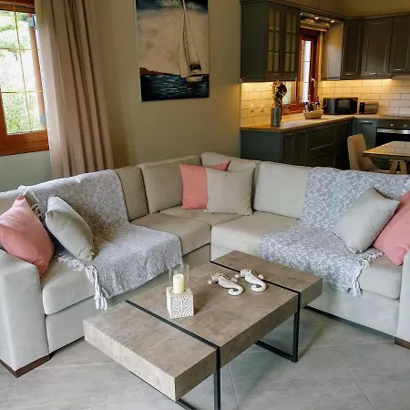 Tatil Evi Cephalonian Countryside *