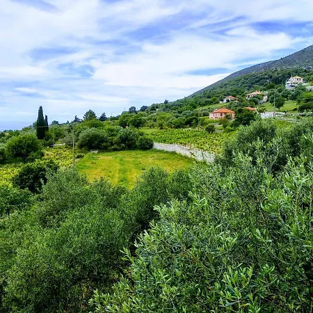 Cephalonian Countryside Holiday home Divarata