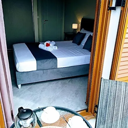 Cephalonian Countryside Tatil Evi *