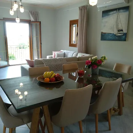 Cephalonian Countryside Holiday home Divarata