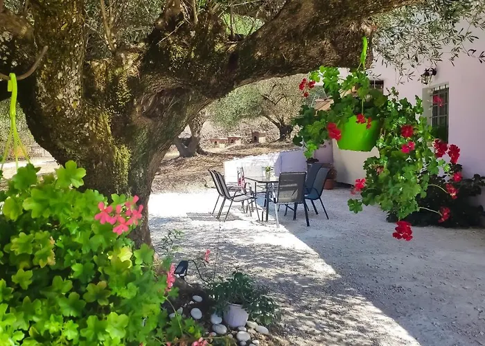 Cephalonian Countryside * Divarata