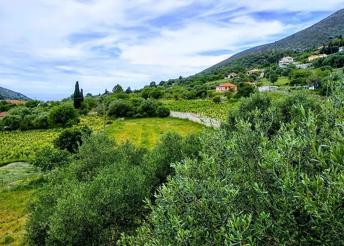 Cephalonian Countryside Casa vacanze Divarata