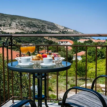 Cephalonian Countryside Divarata