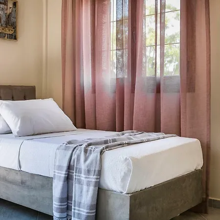 Cephalonian Countryside Сasa de vacaciones *