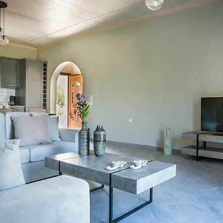 Cephalonian Countryside * Divarata