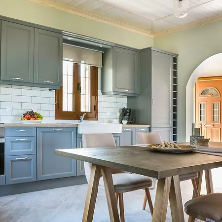 Cephalonian Countryside